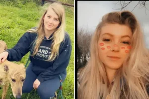 ‘A country girl with the biggest heart’: Tribute to woman, 22, killed in Christmas quad bike crash as two men arrested