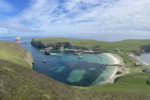 ‘World-first engineering’ used to connect remote island to ultrafast broadband