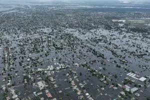 Russia vastly and deliberately undercounted dam flooding deaths, probe finds