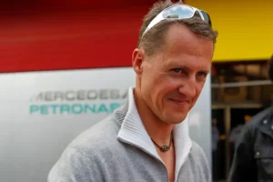 Michael Schumacher ‘has been driven in Mercedes to stimulate brain’ as new details of his care emerge
