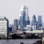 City of London skyline