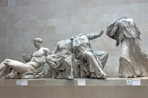 Greece prepared to offer British Museum major treasures in return for Elgin Marbles to ‘fill void’