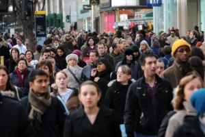 World population to top 8bn by January 1