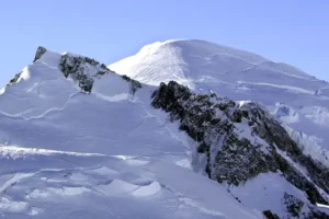Two skiers killed in Mont Blanc avalanche