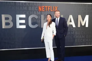 The Beckhams fetch more than £130m in yearly sales amid documentary success