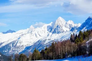 British mother, 54, and son, 22, killed in French Alps avalanche after being swept away while skiing
