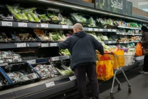 ‘Worst inflation in a generation’ dominated household budgets in 2023
