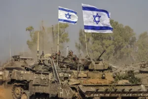 At least 35 dead in Gaza strikes as Netanyahu says war will continue for months