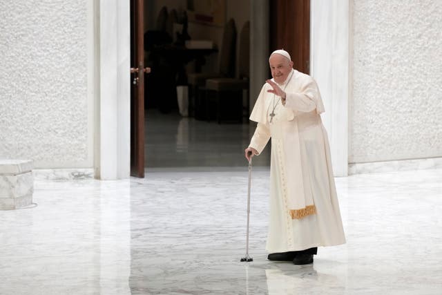 Pope Francis