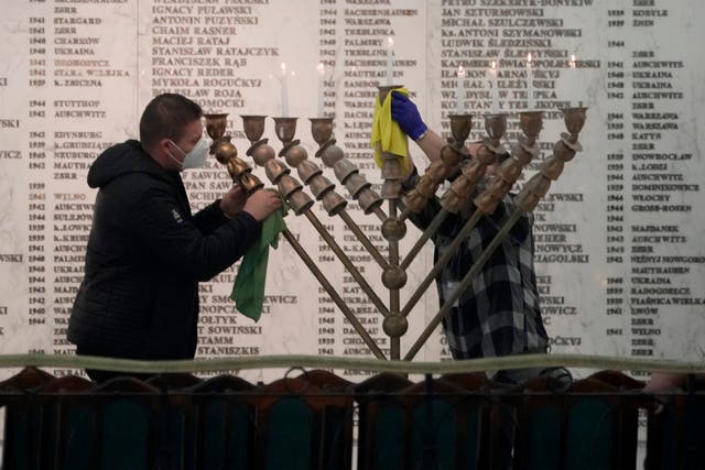 69dd5f7b015540fb9120461dcdb0d900 Poland Parliament Antisemitism