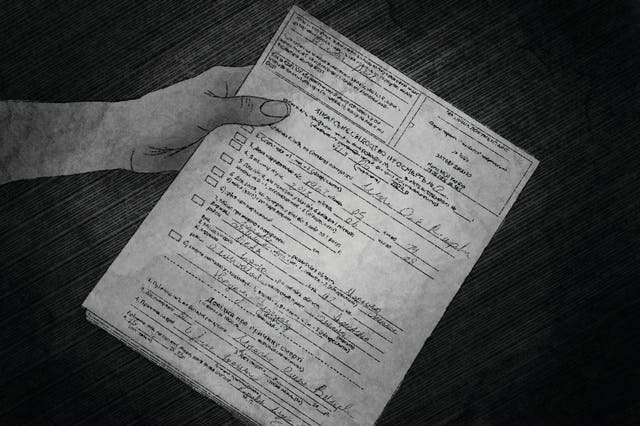 7b4be8c8283c4f03841bd83df4c795c9 Illustration of a document