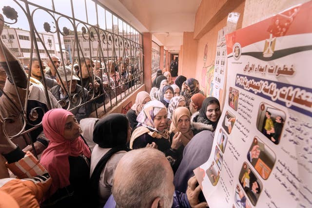 7cb1863220a547faa8745cbcd8d78764 Egypt Elections