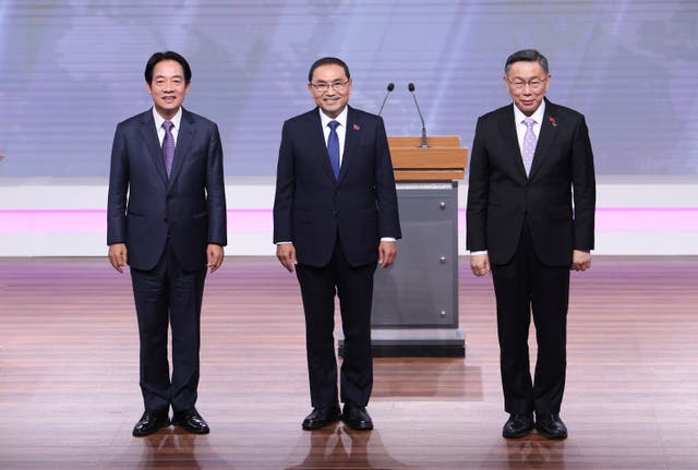 85a5df911af640d8bb198f2c85054be3-1 Taiwan China Elections