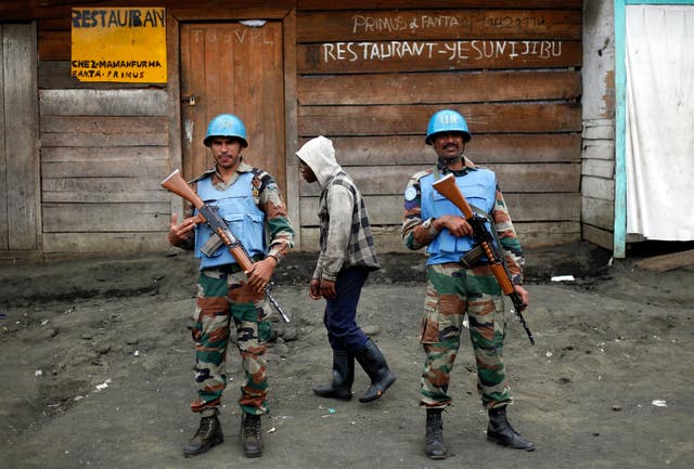 997c816afc9c42c5811aa67148d0dd7f UN Peacekeeping