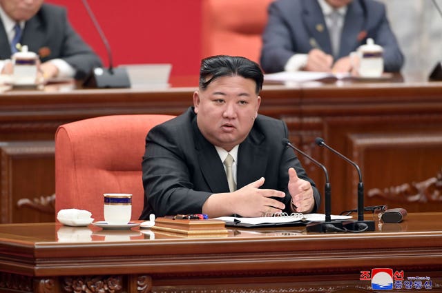 9f51afe2fdec43ec96ac05b99504da26 North Korea Koreas Tensions