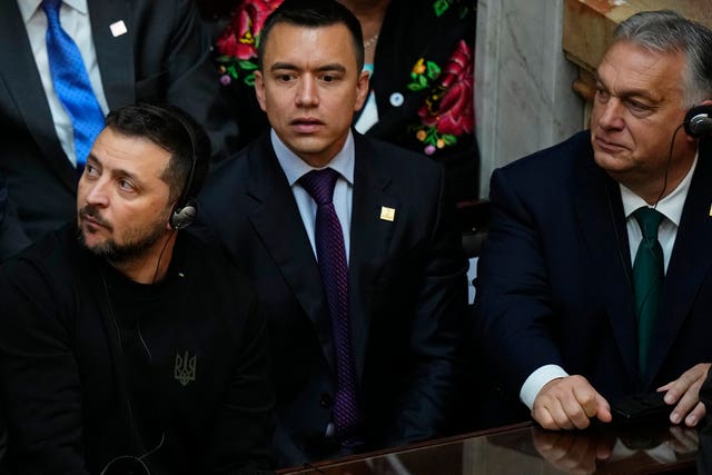 a083d2530c02450b8209a56d80eb2b5c Argentina Milei Inaguration