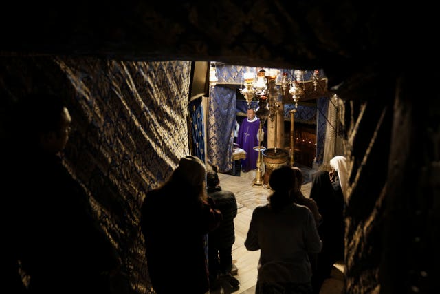 bc6a17f9f03f48bba9b6ccee4de568ba-1 Israel Palestinians Christmas