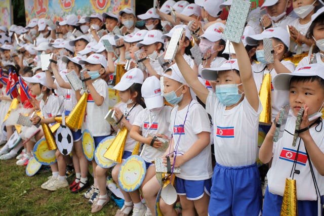 ca94f3050d2148299df7a3ce8d09f5f0 North Korea More Babies