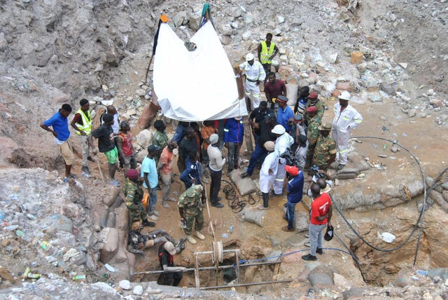 d134e94d1e6c4657a9a48eced096fc43 Zambia Mine Collapse