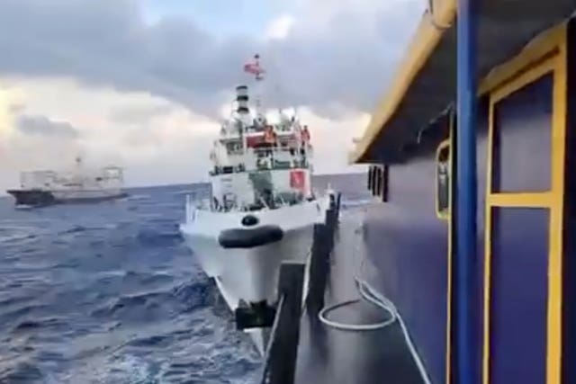 e6697f4285d144ec8945d1a98d728355-1 Philippines South China Sea