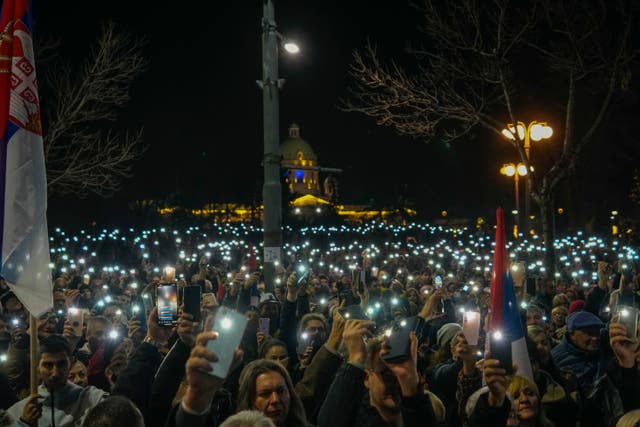 f1c88355104b4bb69a8937a5cfbff8ff Serbia Election Protest