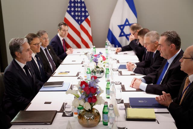 11009aef25184f5ea554ac8c0b913896 Israel Palestinians US Blinken