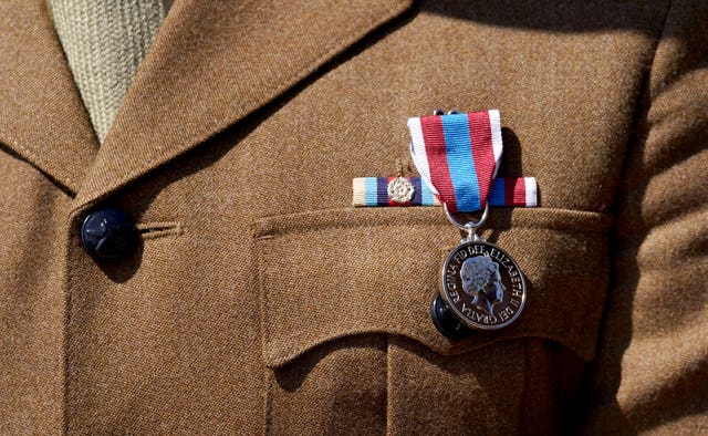 2-67259365 Royal Gurkha Rifles Queen’s Platinum Jubilee medals parade