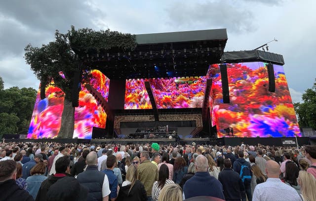 2-67580165 British Summer Time festival – London