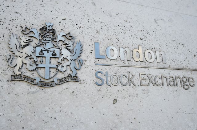 2-74765222 London Stock Exchange trading
