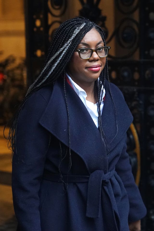 Kemi Badenoch