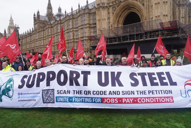 2-75130945 Steel crisis