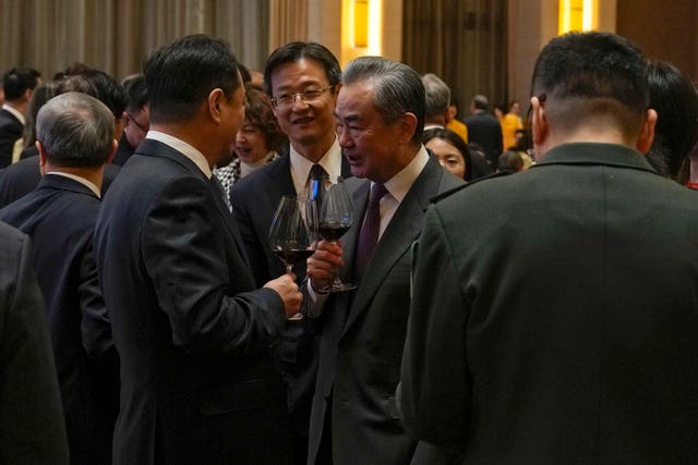 Wang Yi
