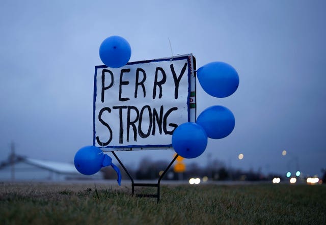 School Shooting Iowa