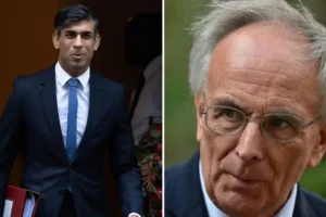 Suspended Tory MP Peter Bone loses seat in recall petition triggering fresh by-election headache for Sunak