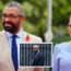 Cleverly told female guests at the reception that "a little bit of Rohypnol in her drink every night" was "not really illegal if it&squot;s only a little bit", the Sunday Mirror reported.