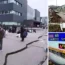 A huge earthquake has hit Japan