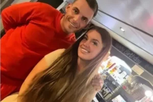 EuroMillions winner Jane Park breaks silence after convicted gunman ex shot dead celebrating Hogmanay at local pub