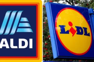 Aldi and Lidl cheer record-breaking festive sales
