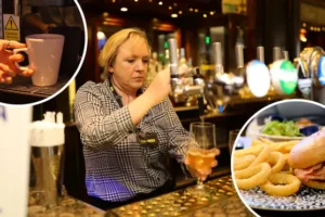 Wetherspoons pints priced at just £1.99 from today in January sale – is your favourite drink included?