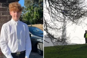 Two teenage boys arrested for murder after Harry Pitman, 16, stabbed to death on Primrose Hill on New Year’s Eve