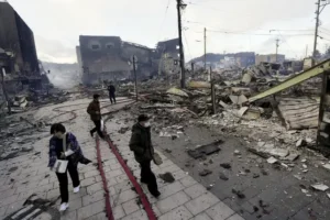 More tremors predicted after 55 die in Japan earthquake