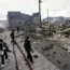 APTOPIX Japan Earthquake