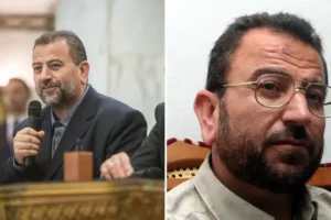 Hamas deputy leader and three other members killed in explosion in Beirut