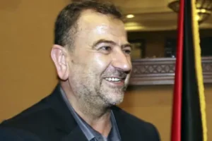 Hamas says top official killed in explosion south of Beirut