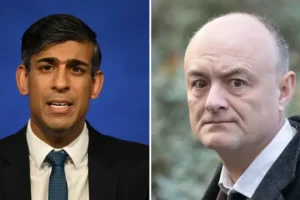 Dominic Cummings was not offered a job in secret meeting with Rishi Sunak, says No10