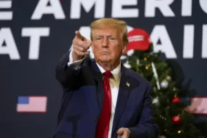 Trump appeals against Maine decision barring him from ballot over Capitol attack