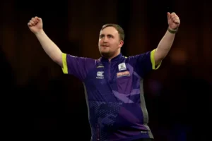 Breakfast of champions? Teen darts star Luke Littler reveals daily diet that has powered him to World Championship final
