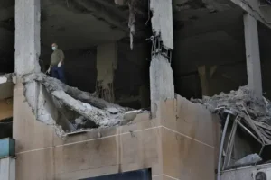 Israel on alert for Hezbollah response after Hamas leader killed in Beirut