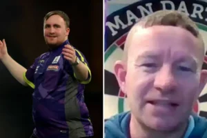 Luke Littler’s old darts coach says ‘it’s no shock’ teen has reached World Championship final – and backs him to win
