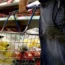 Basket of shopping
